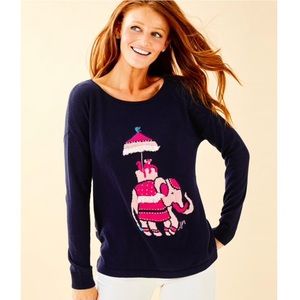 NWT Small Lilly Pulitzer Caralynn Sweater